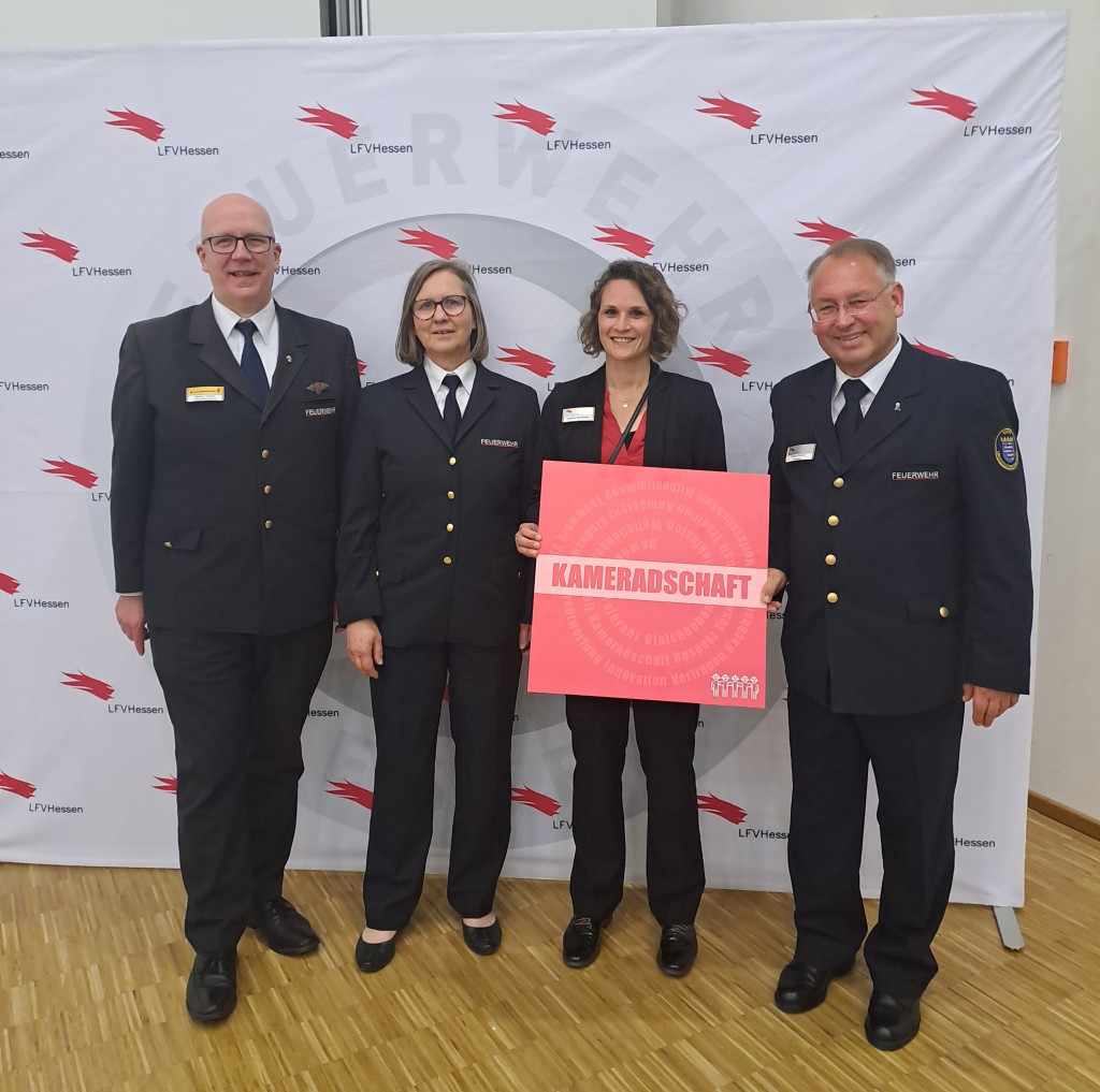 Feuerwehr ist wertvoll