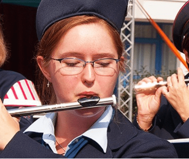 Feuerwehrmusik in Hessen Wir machen die Musik