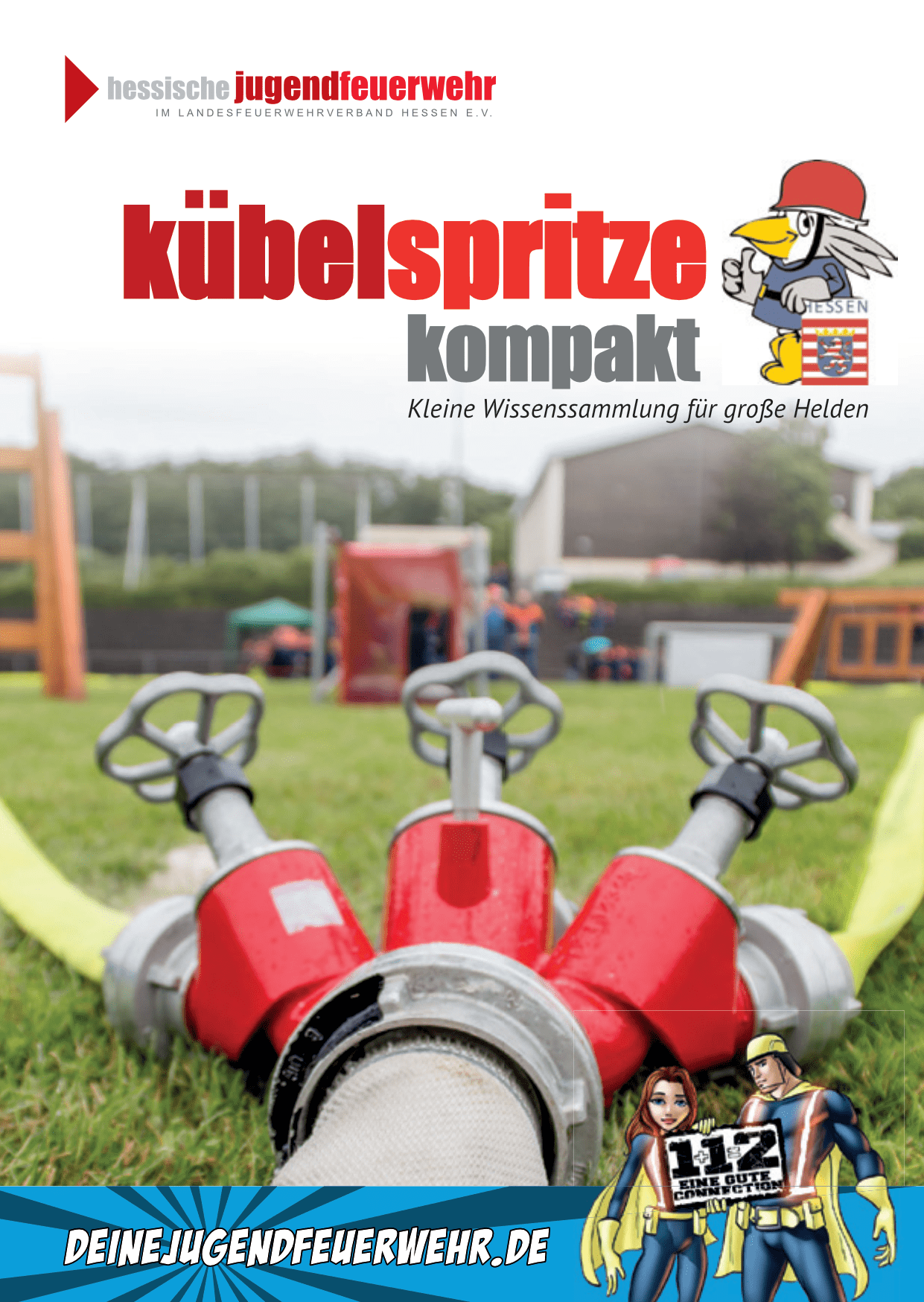 2018 Kübelspritze kompakt Titel