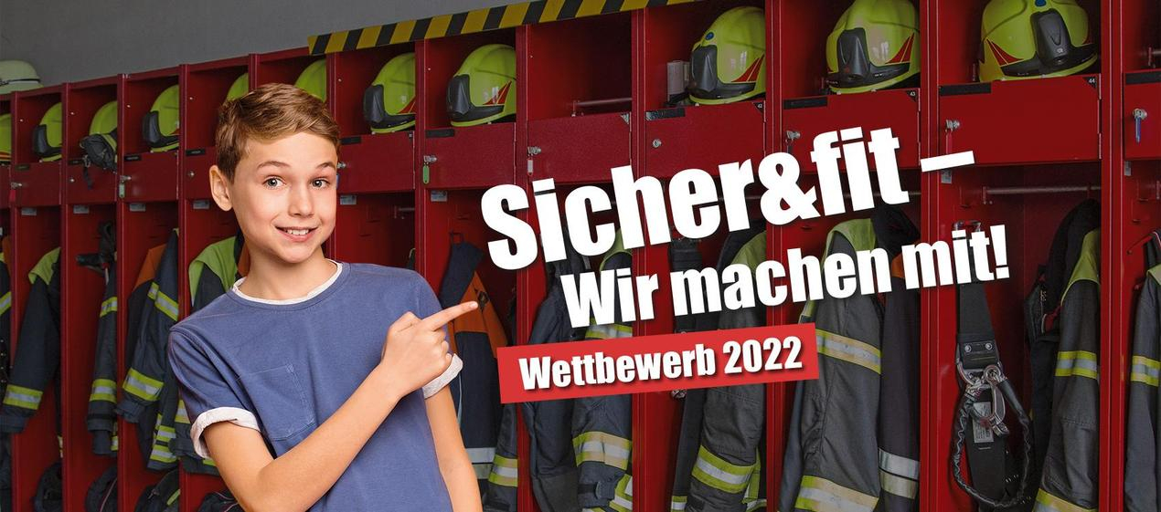 Sicher und fit 2022